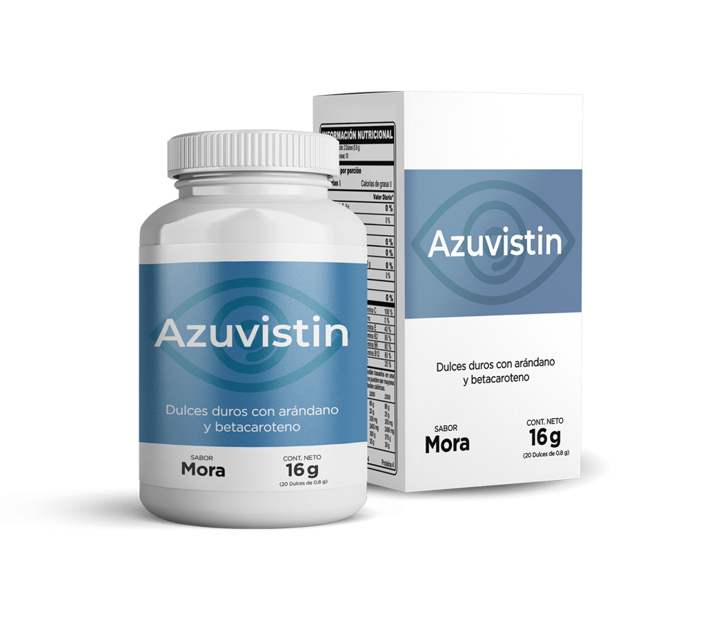 Azuvistin what is it?