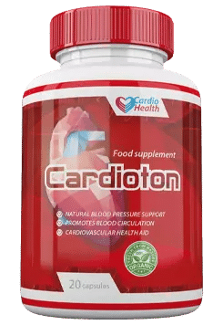 Cardioton यह क्या है?