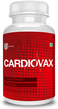 Cardiovax Apa dia?