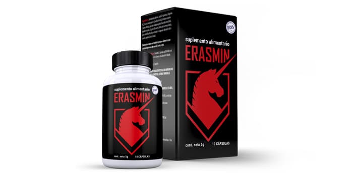 Erasmin what is it?