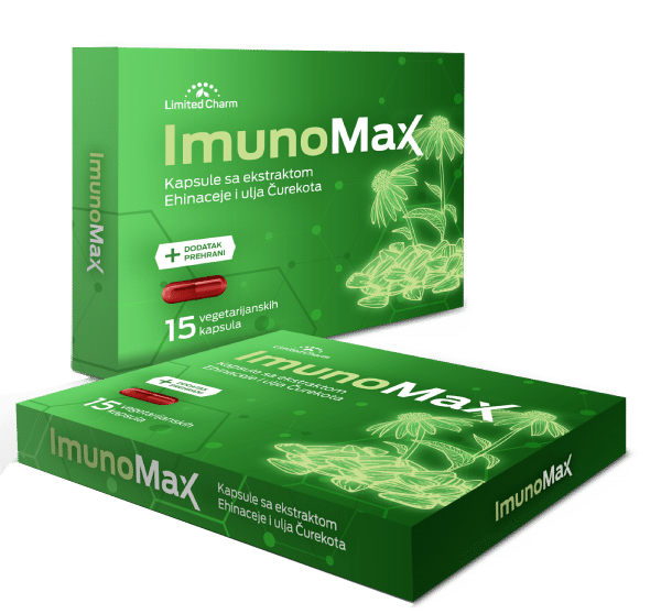 ImunoMax Što je?
