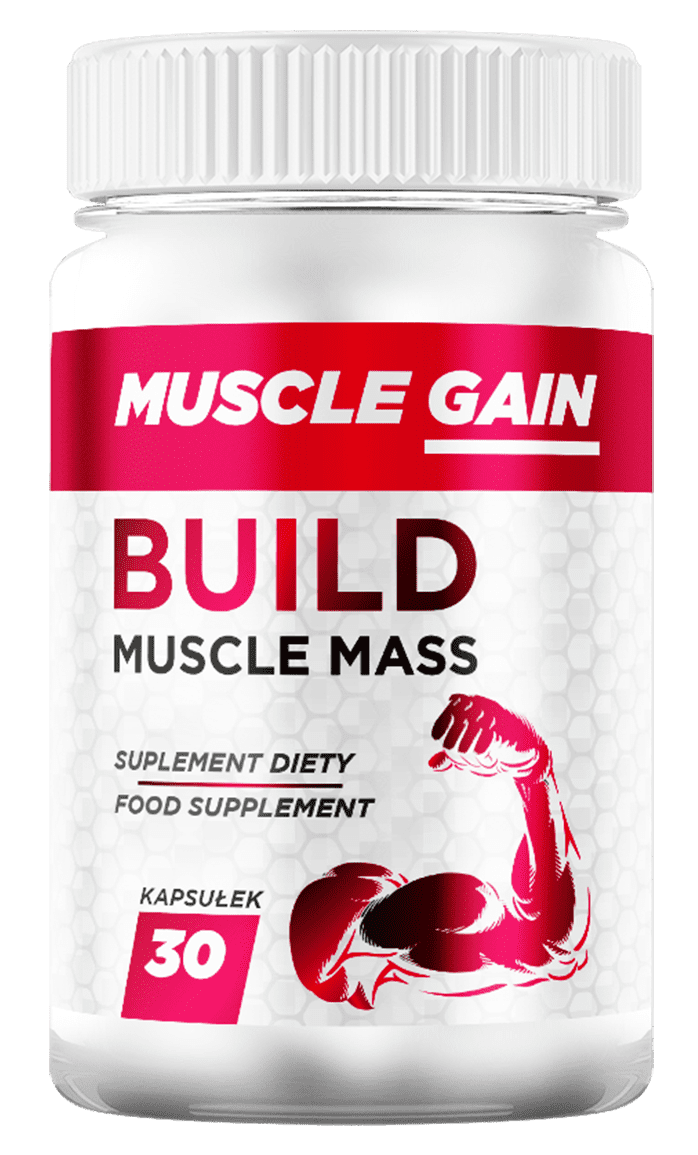 Muscle Gain Какво е това?