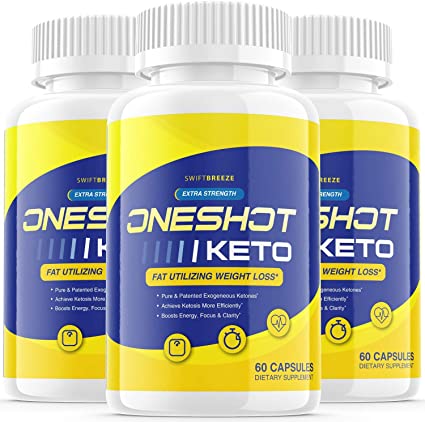 One Shot Keto what is it?