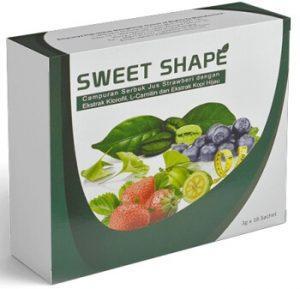 Sweet Shape what is it?