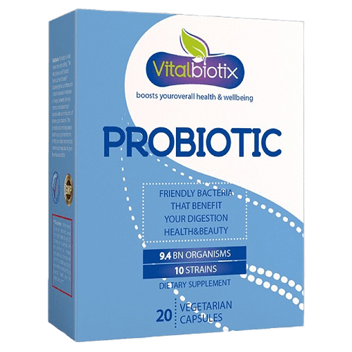 VitalBiotix what is it?