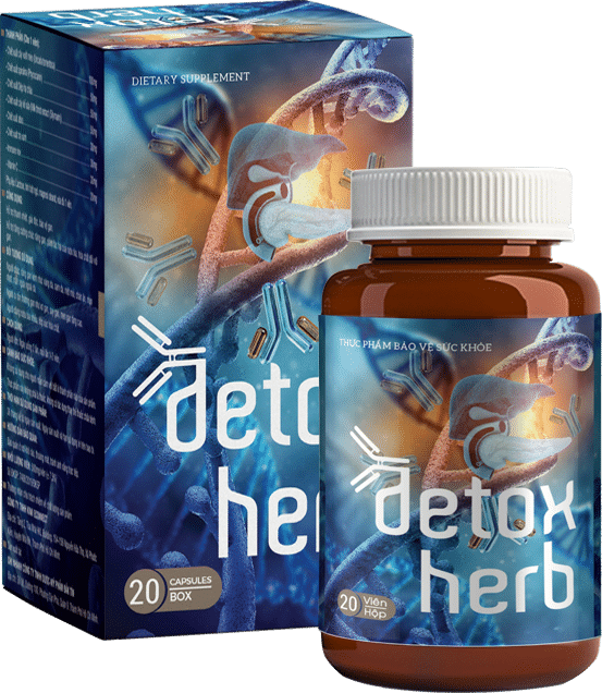 Detoxherb what is it?