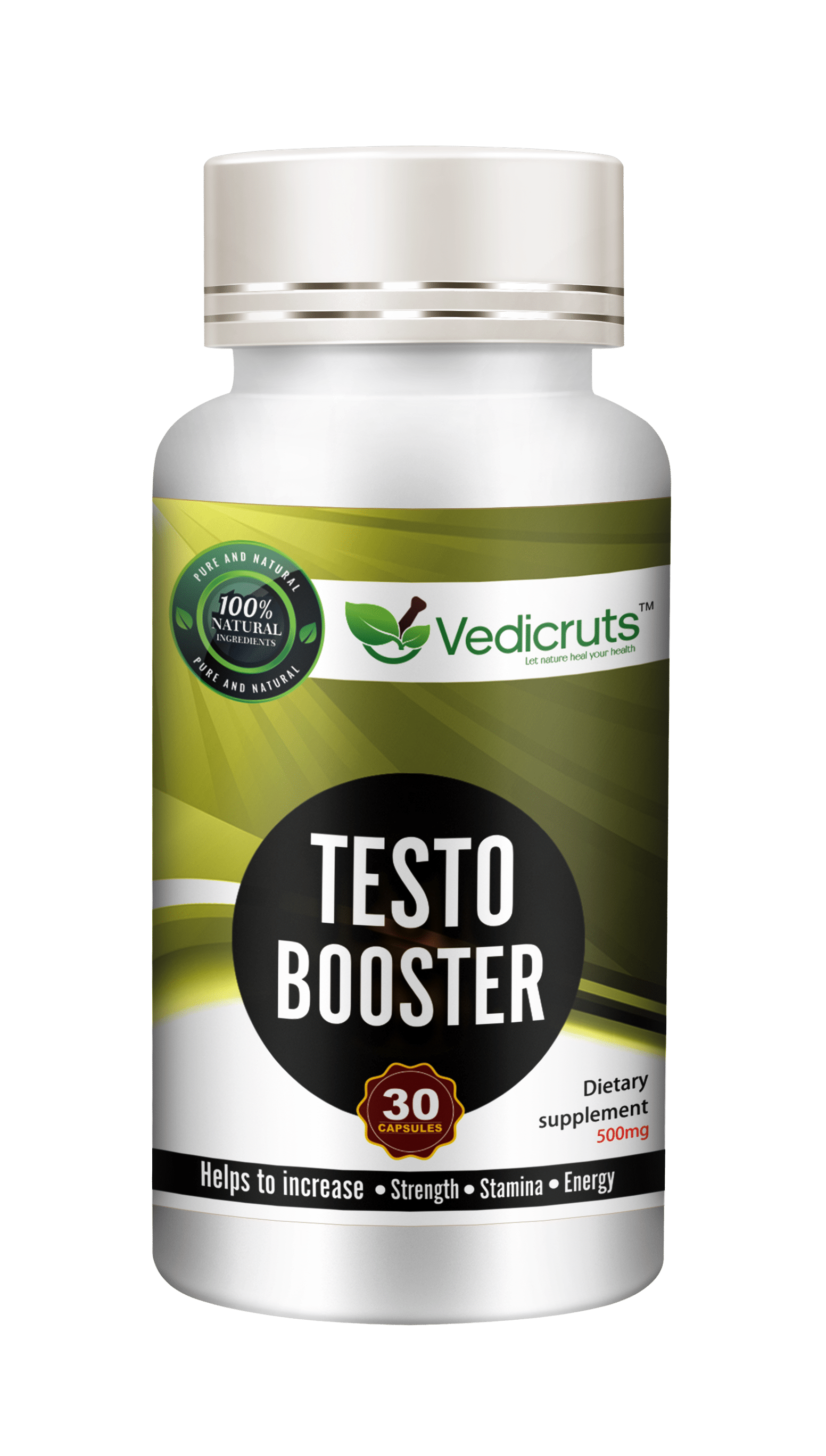 Testo Booster what is it?