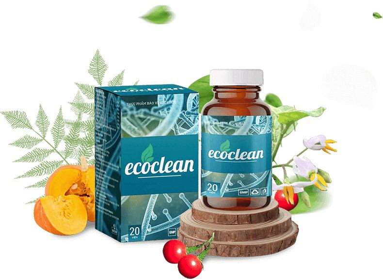 Ecoclean what is it?