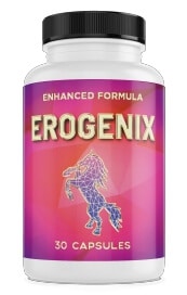 Erogenix what is it?