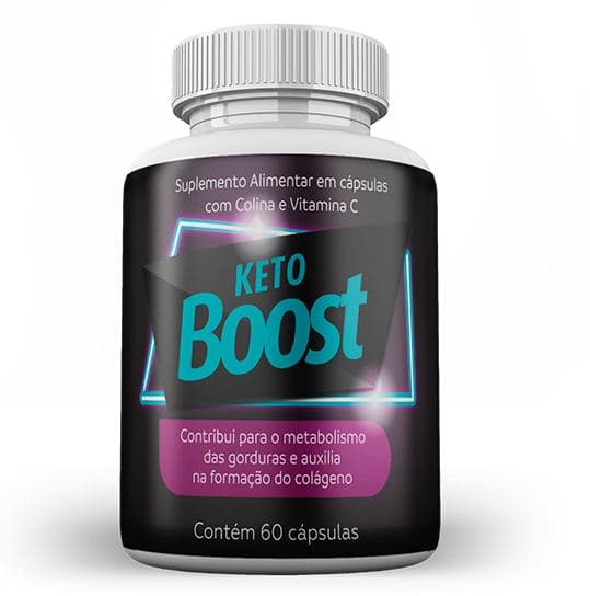 Keto Boost what is it?