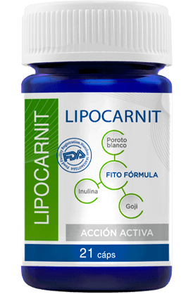 Lipocarnit what is it?