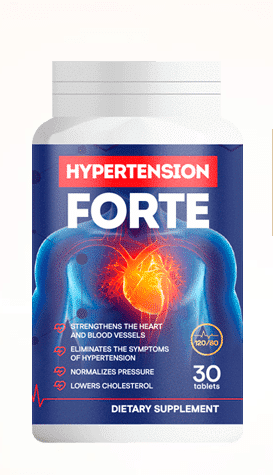 Hypertension Forte Τι είναι?
