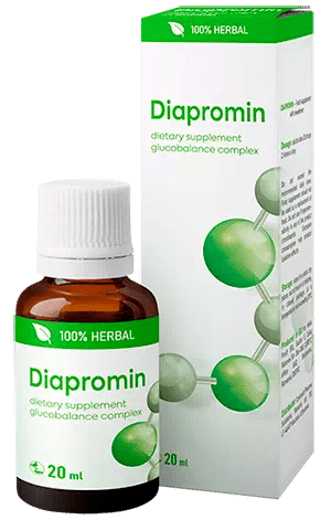 Diapromin what is it?