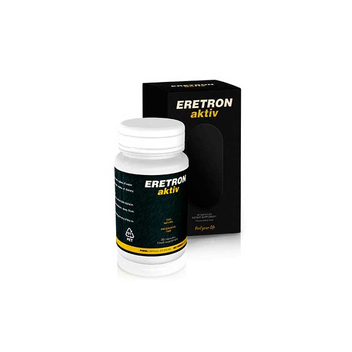 Eretron Aktiv Τι είναι?