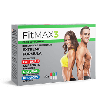 Fitmax3 mi ez?