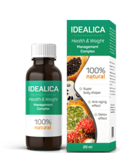 Idealica what is it?