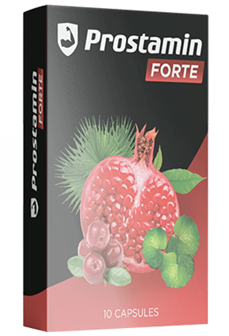 Prostamin Forte Шта је то?