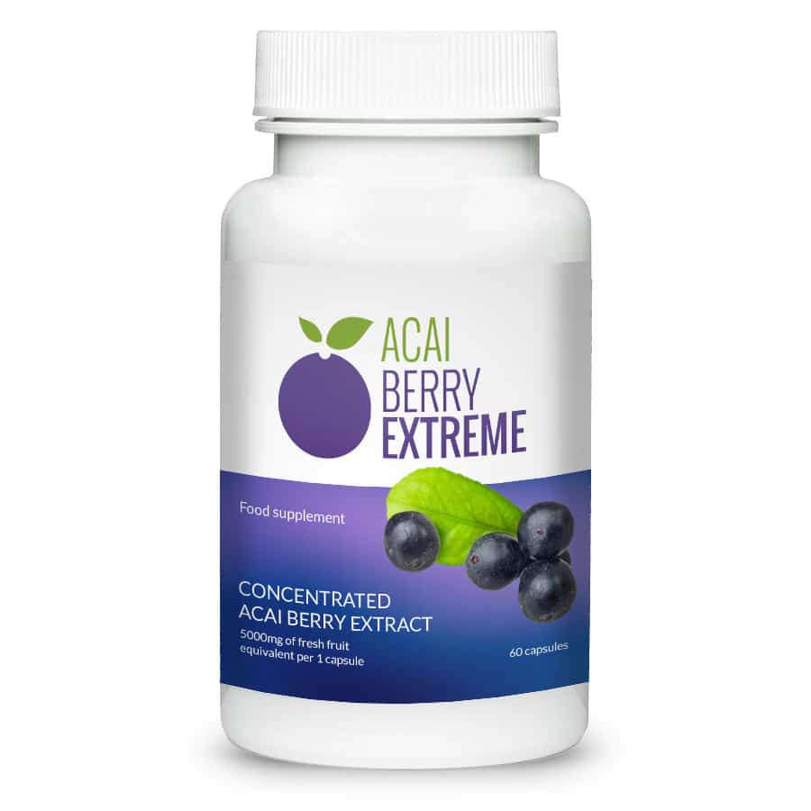 Acai Berry Extreme Was ist es?