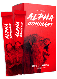 Alphadominant what is it?