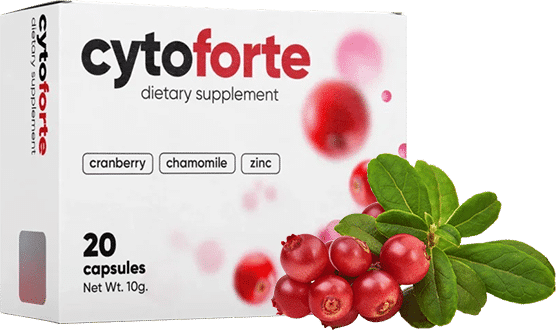 Cyto Forte what is it?