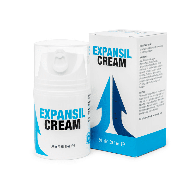 Expansil Cream Nó là cái gì?