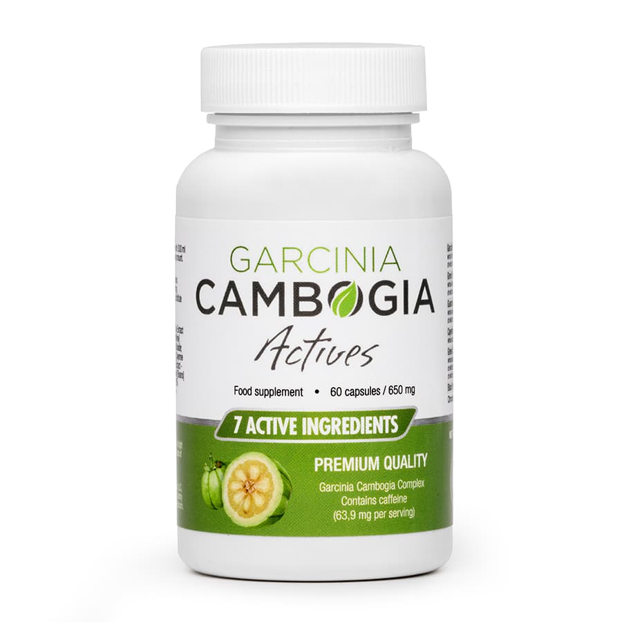 Garcinia Cambogia Actives what is it?