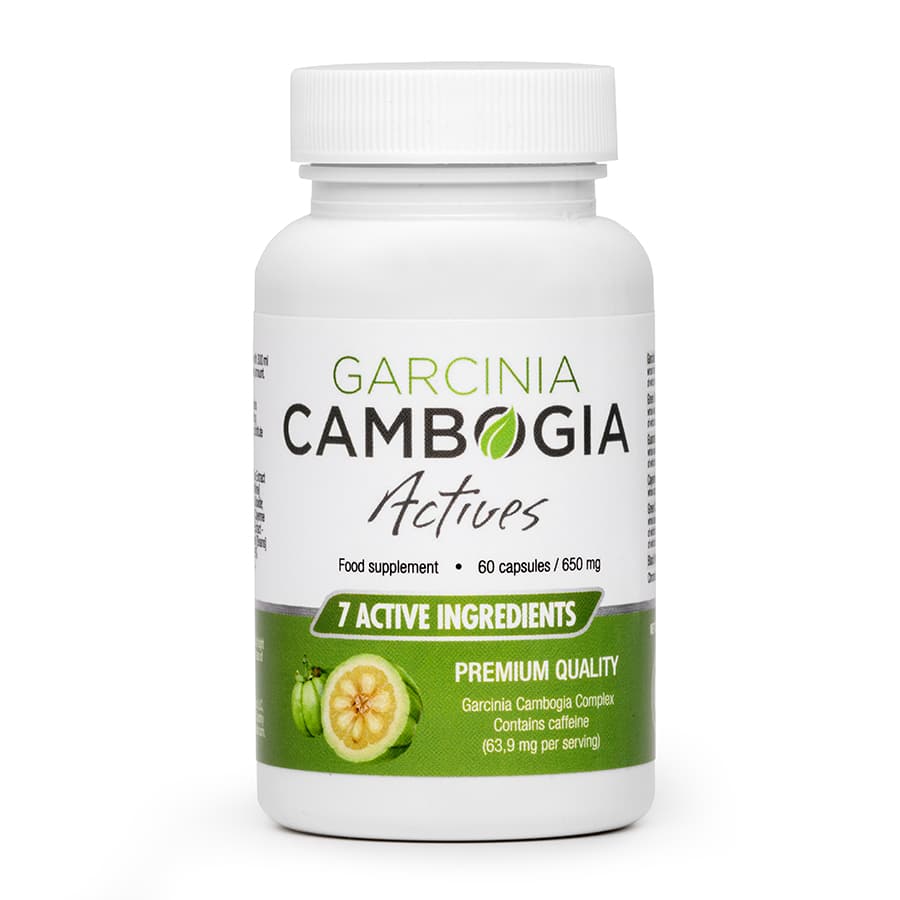 Garcinia Cambogia Actives mi ez?