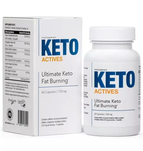 Keto Actives que es?