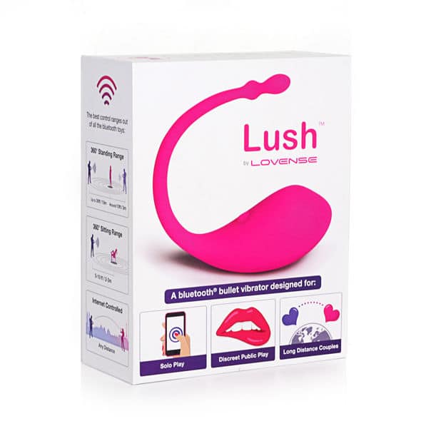 Lovense Lush 3 यह क्या है?