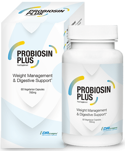 Probiosin Plus what is it?
