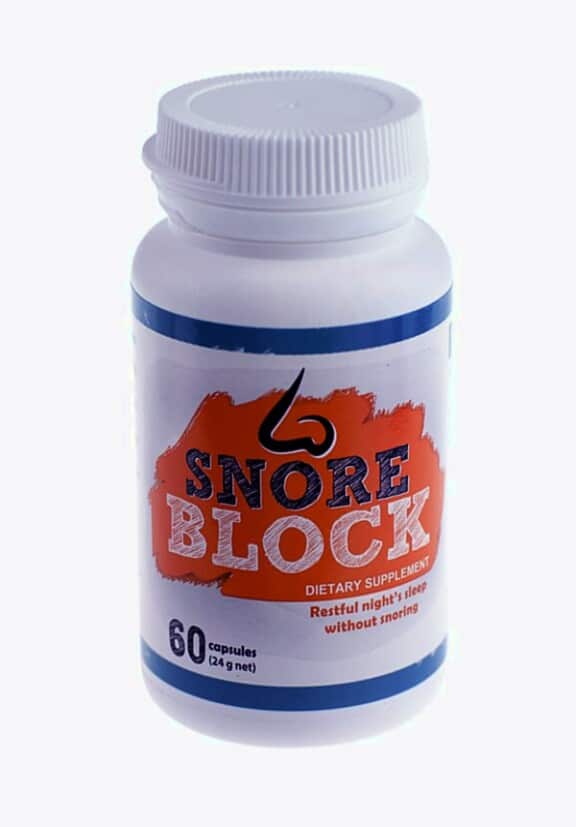 Snoreblock what is it?