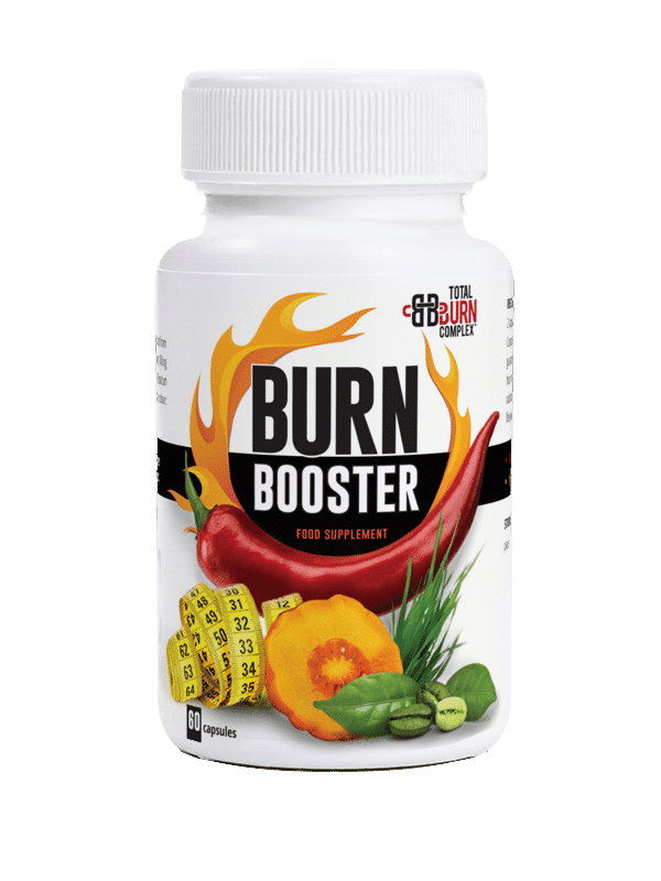 BurnBooster Que passa?