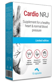 Cardio NRJ what is it?