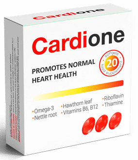 Cardione what is it?