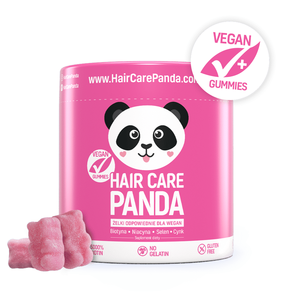 Hair Care Panda