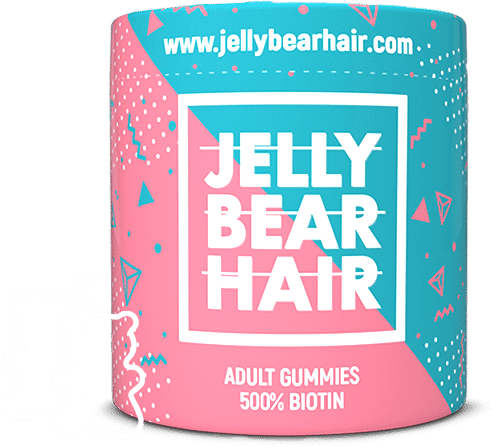 Jelly Bear Hair what is it?