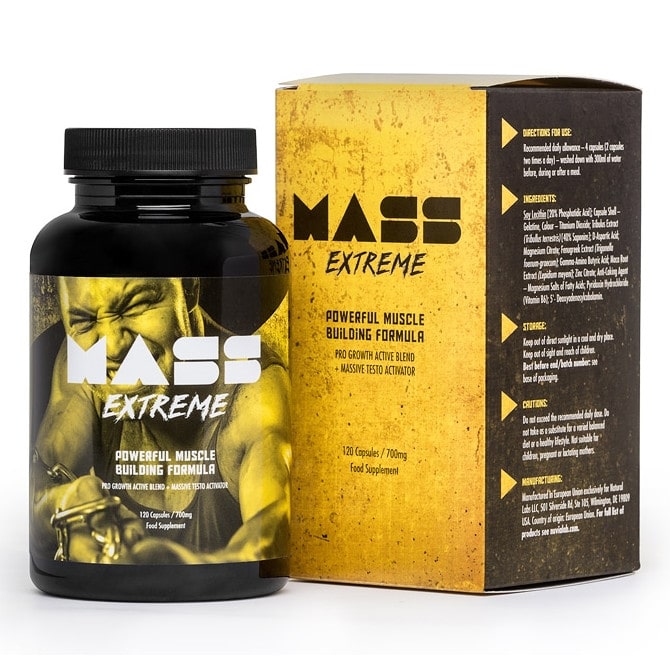 mga review Mass Extreme