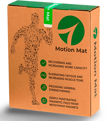 Motion Mat what is it?