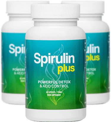 Spirulin Plus Apa dia?