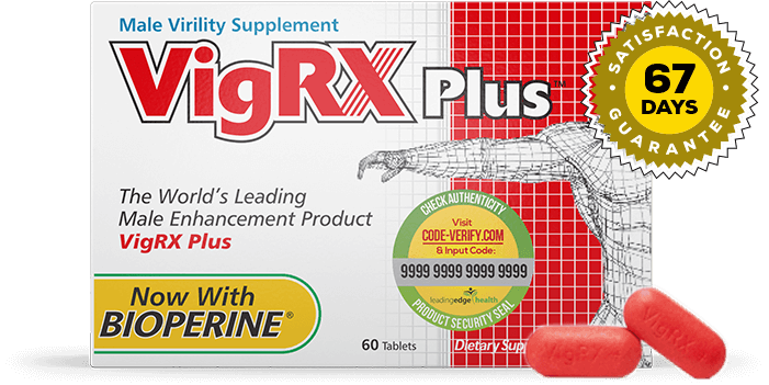 Vigrx Plus what is it?