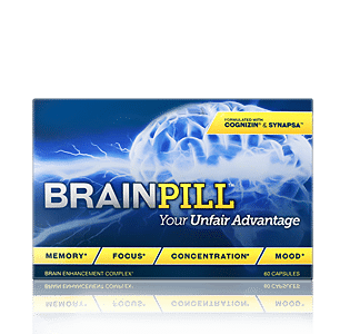 BrainPill นี่อะไรน่ะ