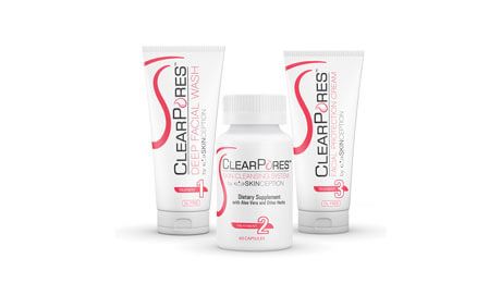 ClearPores