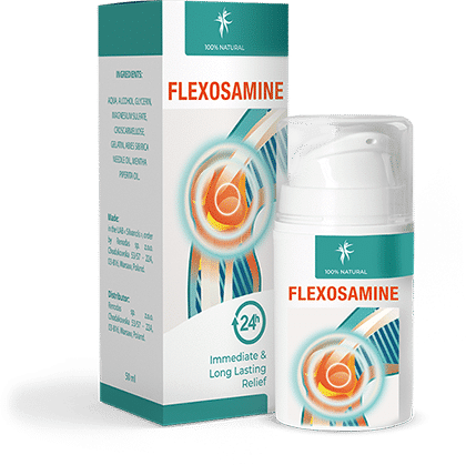 Flexosamine what is it?