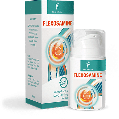 Flexosamine Qu'est-ce que c'est?