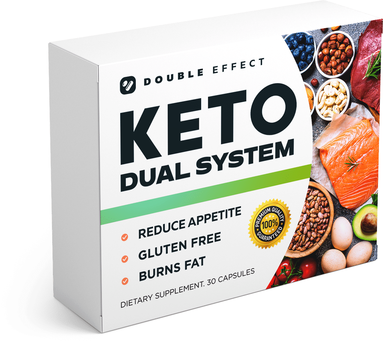 Keto Dual System What is it? Reviews 2023. How to use the product?
