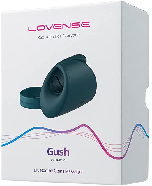 Lovense Gush what is it?