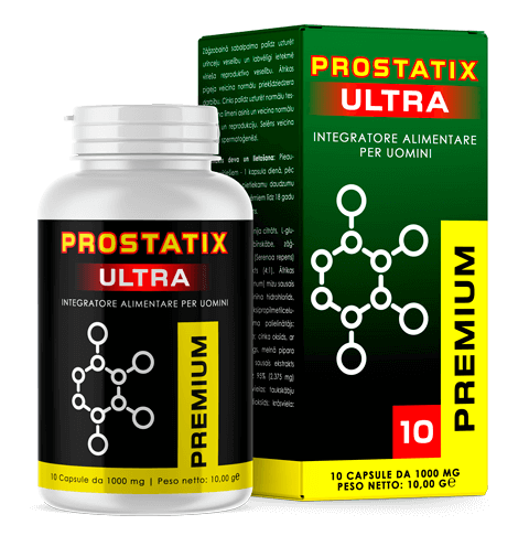 Prostatix Ultra what is it?