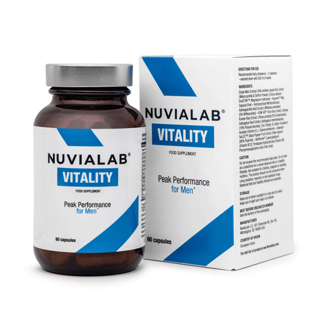 NuviaLab Vitality นี่อะไรน่ะ