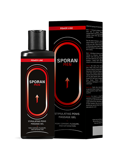 Sporan Men what is it?