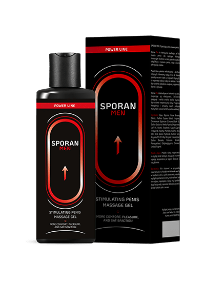 Sporan Men